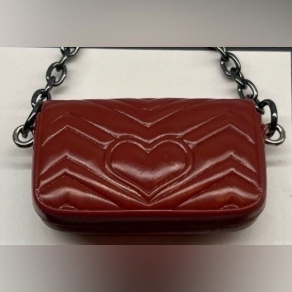 Mini Gucci Fashion Handbag Keychain with Box - Picture 2 of 3